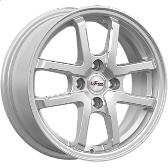 ���� ����� Ifree ���� 6x15 4x100 ET45 DIA60.1 ���- ������� Kia Rio